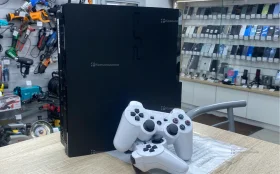 Купить Приставка Sony PS 3 slim 300gb б/у , в Тюмень Цена:6990рублей