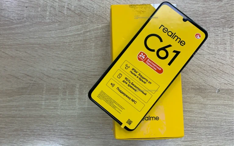 Realme C61 8/256GB