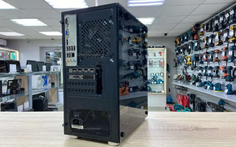 Системный блок  Player Xeon X3480/GTX 1060