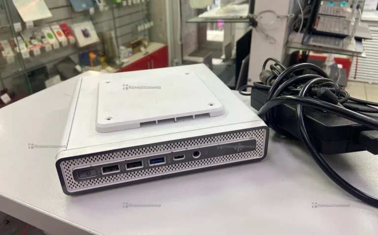 Системный блок  Dexp Compact M002
