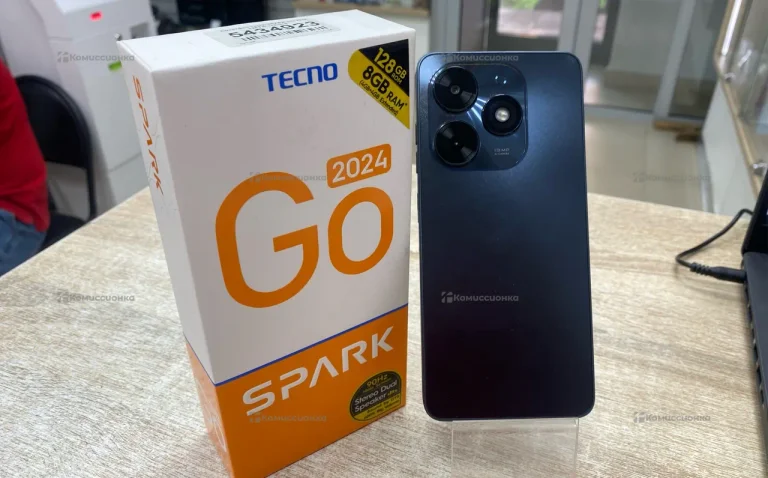 Tecno Spark Go 2024 3/64 Гб