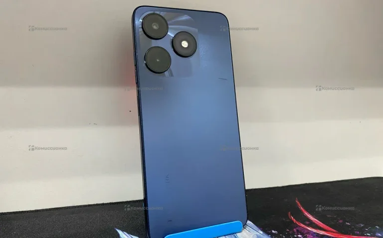 Tecno Spark 10 4/128 ГБ