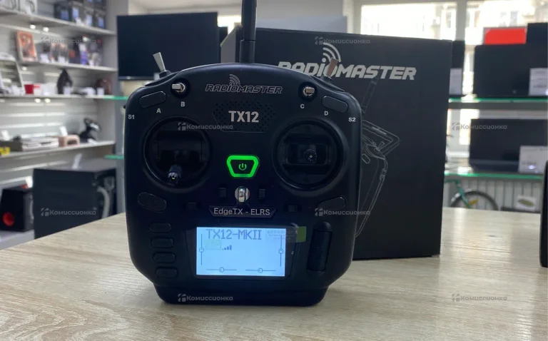 Пульт управления radio master tx12