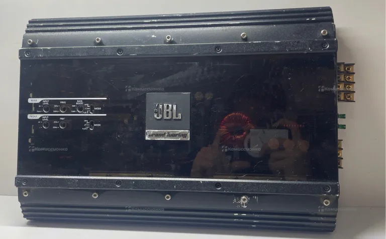 Усилитель  JBL GTO 74.4