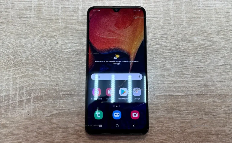 Samsung Galaxy A50 4/64 ГБ