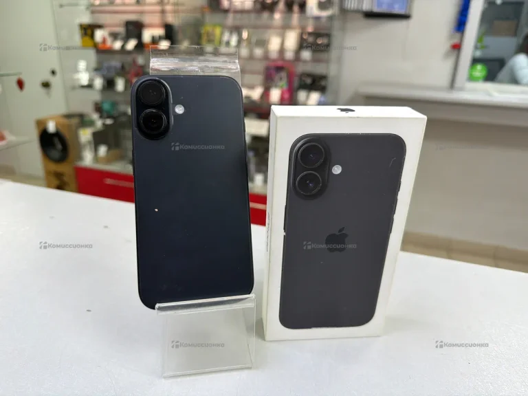 Apple iPhone 16 8/128 ГБ