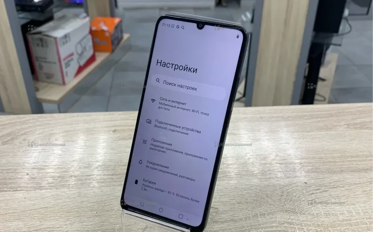 Realme Note 50 3/64 ГБ