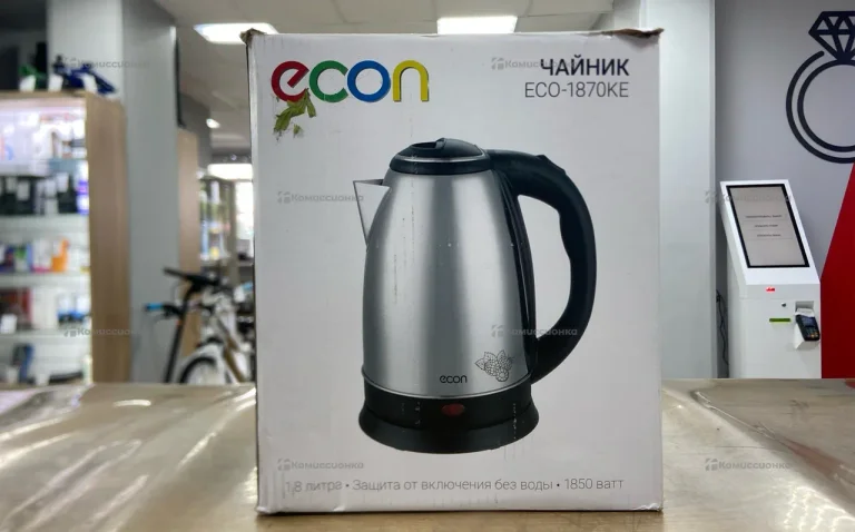 Чайник Econ ECO-1870KE