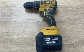 Купить Шуруповёрт Mancraft Texa б/у , в Челябинск Цена:3500рублей