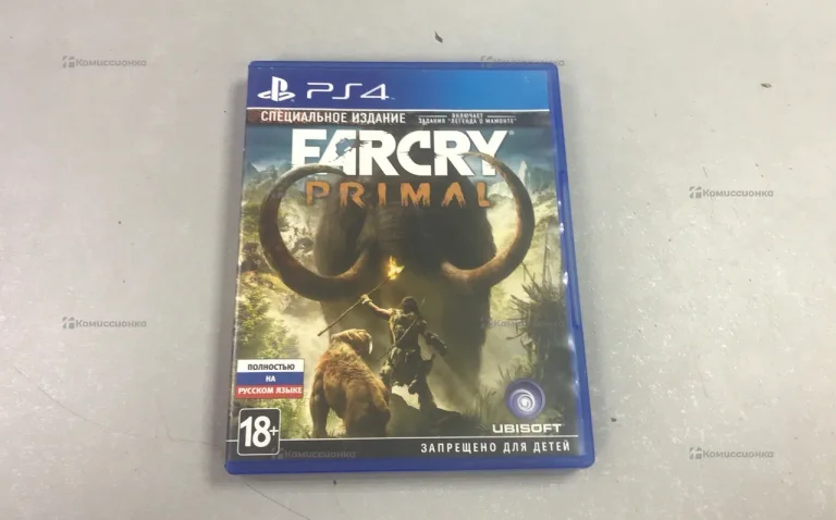 ps4 far cry primal