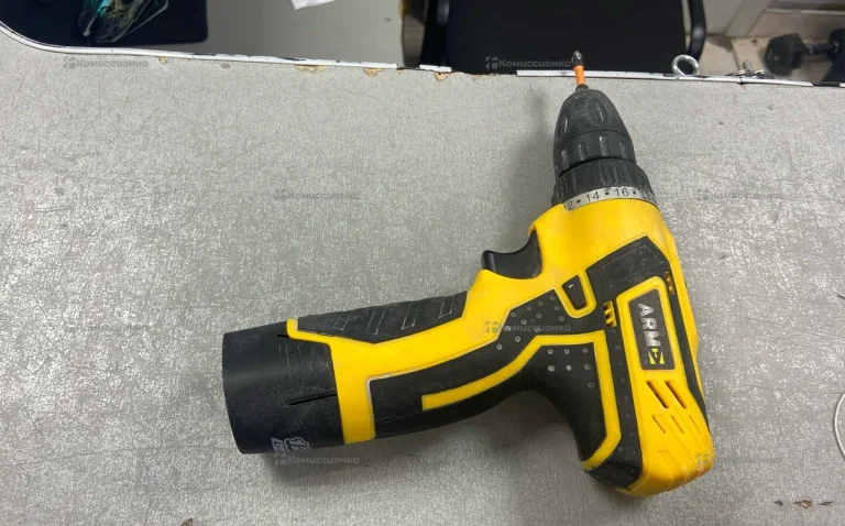 Шуруповерт ArM-a515