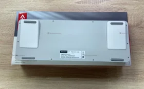 Купить Клавиатура Red Square Alumix TKL Gray Matter б/у , в Казань Цена:1900рублей