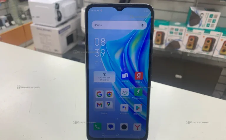 Infinix Hot 20i 4/64 ГБ