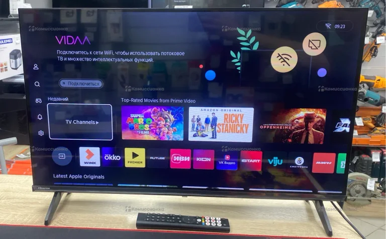 Телевизор Hisense 32A4Q