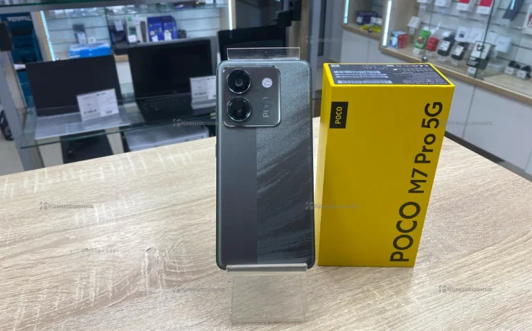 Xiaomi Poco M7 Pro 5G 12/256 ГБ