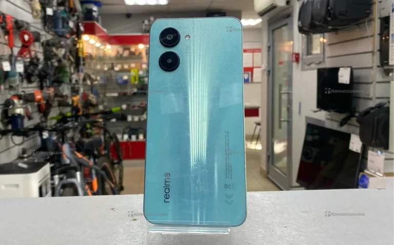 Realme C33 4/64gb