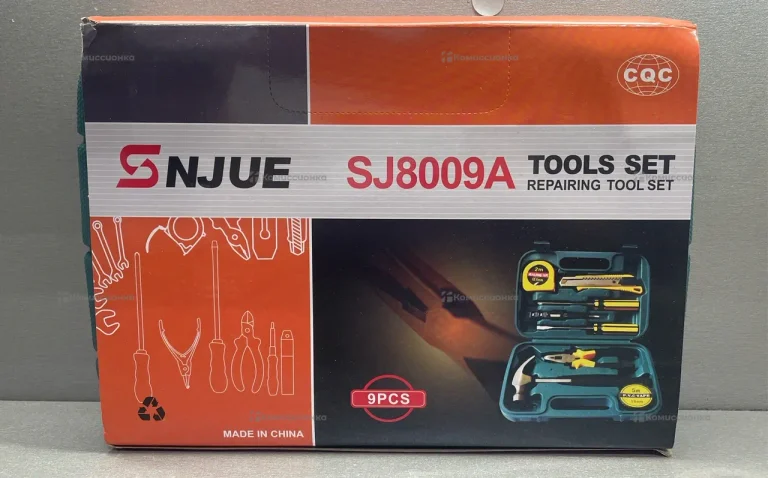 Набор инструментов SNJUE 9pcs