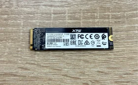 Купить SSD M2 512GB XPG б/у , в Челябинск Цена:4900рублей