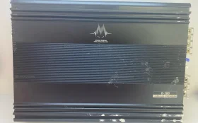 Купить Усилитель Momo D500 б/у , в Сызрань Цена:2990рублей