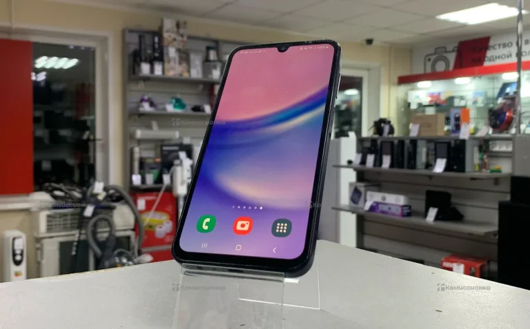 Samsung Galaxy A15 4/128 ГБ.