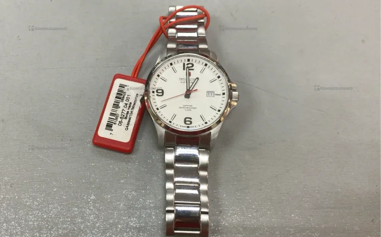 Часы  Swiss Military HANOWA Observer