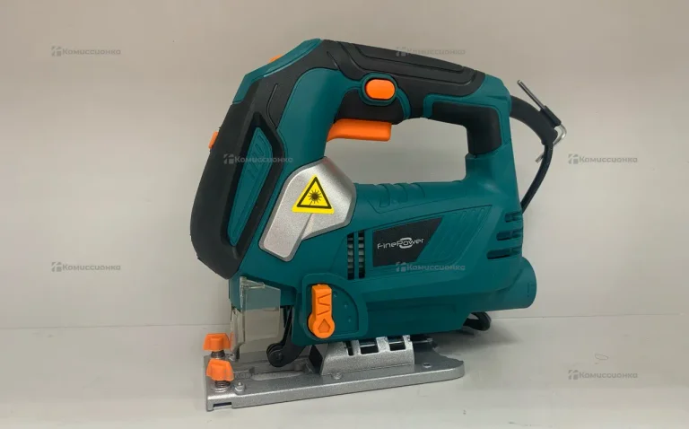 Электрический лобзик FinePower JS800