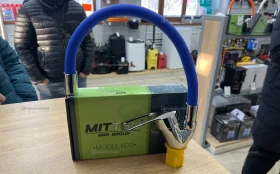 Купить Смеситель кухонный Mittsu M-2027BL б/у , в Саратов Цена:890рублей