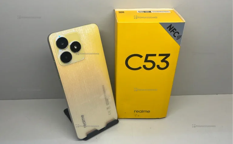 Realme C53 6/128Gb
