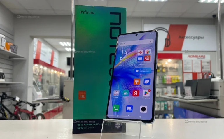 Infinix Note 30 VIP 8/256 ГБ