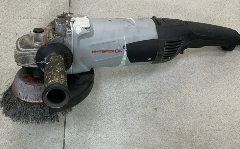 УШМ Интерскол-230/2300М