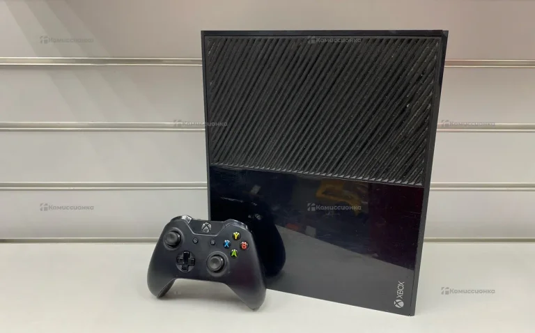 Приставка xbox one 1tb