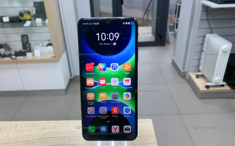 Huawei Nova Y63 4/128 ГБ