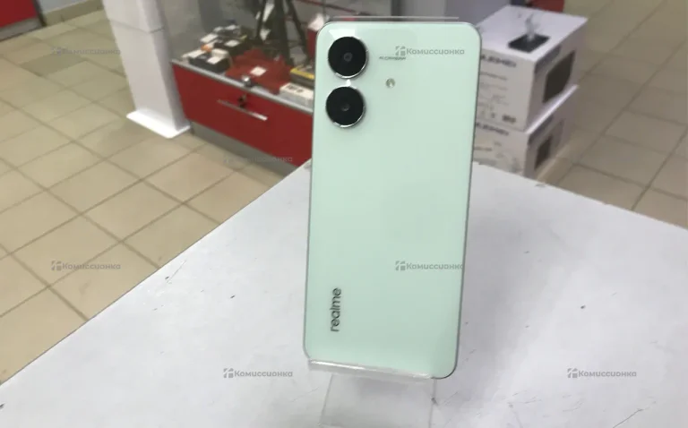 Realme Note 60x 3/64 ГБ