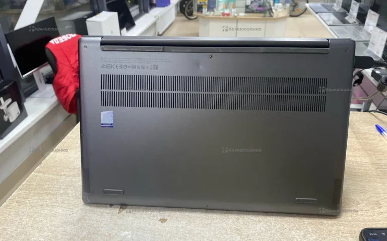 Ноутбук Lenovo i5-9300H GTX1650 8/256Gb