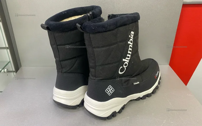 Ботинки Columbia 44p зима