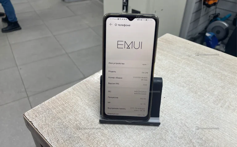 Huawei NOVA Y61 4/128Gb EVE-LX9N