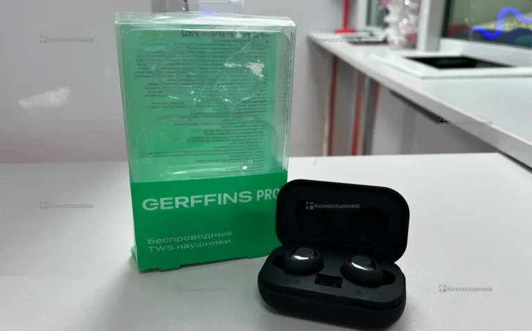 Наушники Gerffins Pro