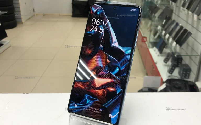 Xiaomi POCO X5 Pro 5G 6/128 ГБ