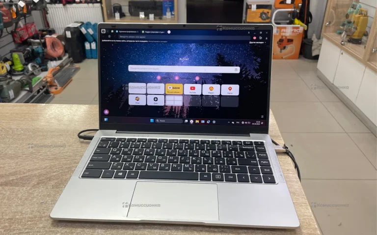 Ноутбук Azerty RB-1450