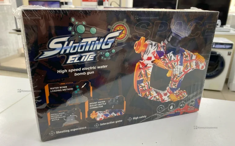 Орбизный пистолет Shooting Elite