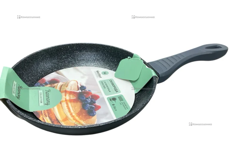 Сковорода Wellfort Harmony 24 см