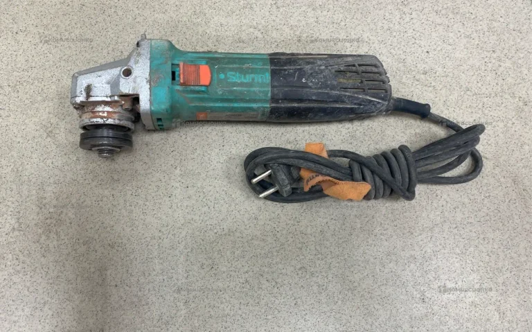 Ушм Sturm 125 AG95125