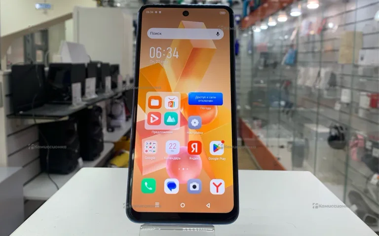 Infinix HOT 40i 8/128 ГБ