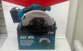 Циркулярная дисковая пила MAKITA АКБ