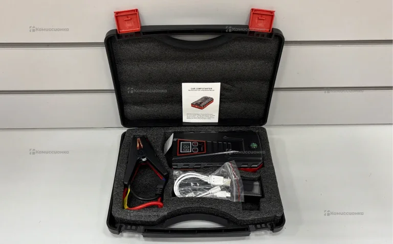 Пусковоеустройство для аккамуляторов High-Power