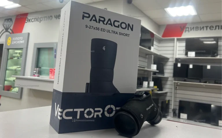 Зрительная труба Vector Optic Paragon 9-27x56
