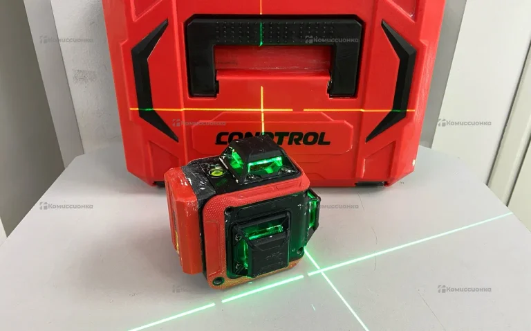 Лазерный уровень Condtrol Smart 3D Plus