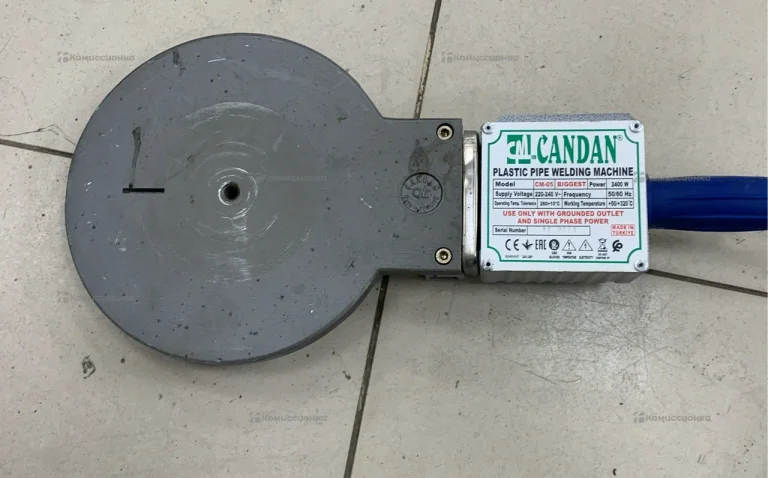 Аппарат для раструбной сварки CANDAN CM-05