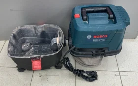 Строительный пылесос Bosch GAS15PS