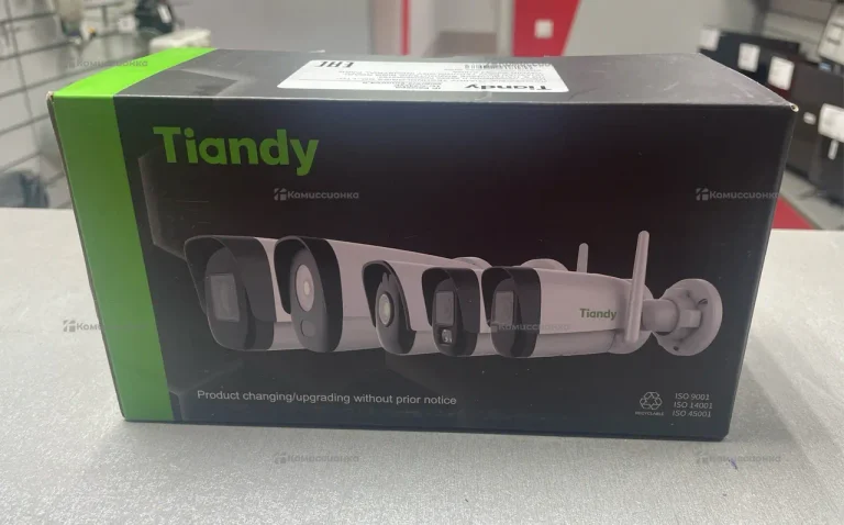 Видеокамера  Tiandy TC-C34WP